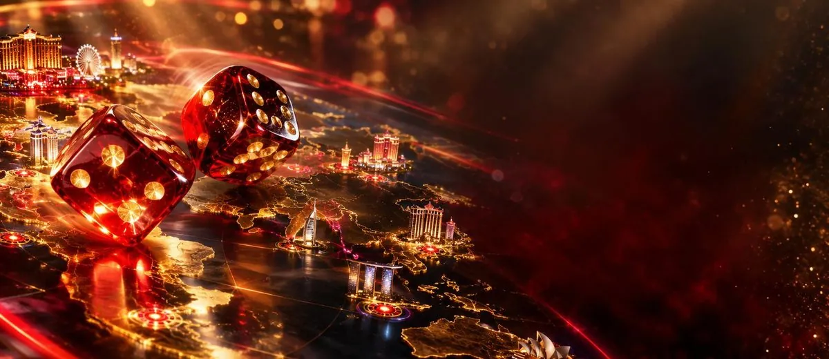 Ilustrasi casino dice and golden casino — panduan Freebet Tanpa Deposit Lentera4d