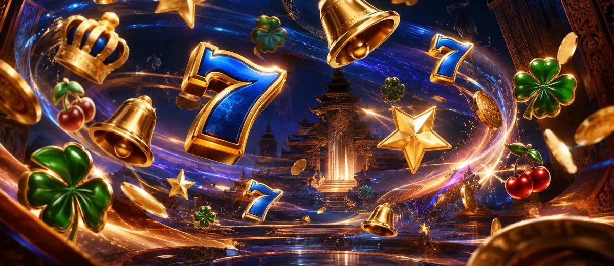 Ilustrasi golden casino — panduan Slot Deposit 10K Lentera4d