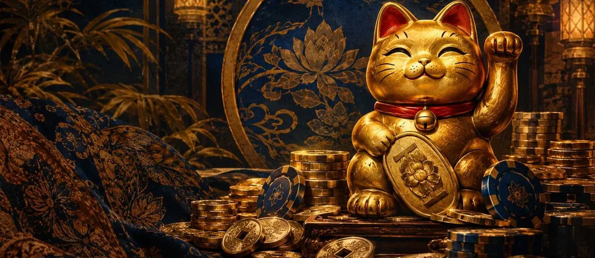Ilustrasi golden casino — panduan Bonus TO Kecil Lentera4d