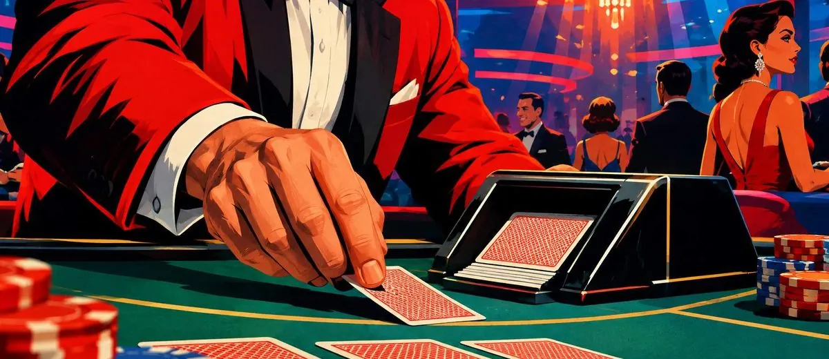 Ilustrasi indonesian casino scene — panduan Cashback Slot Lentera4d