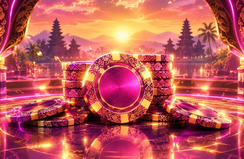 Casino chips and golden casino dalam konteks Cashback Slot Lentera4d