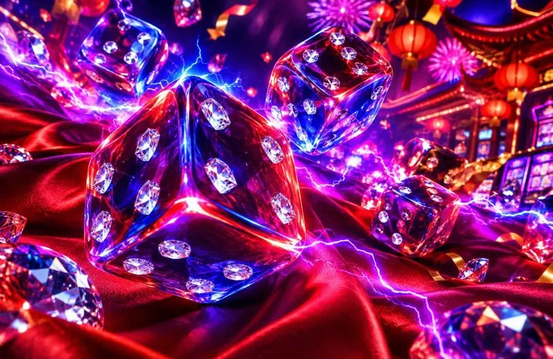 Casino dice dalam konteks Cara Deposit Slot Lentera4d