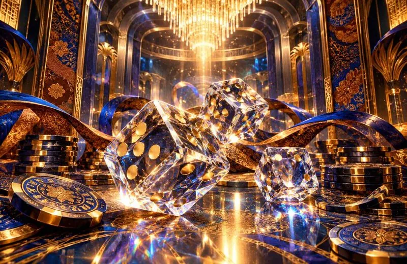 Casino dice and golden casino dalam konteks Bonus New Member 100 Di Awal Lentera4d