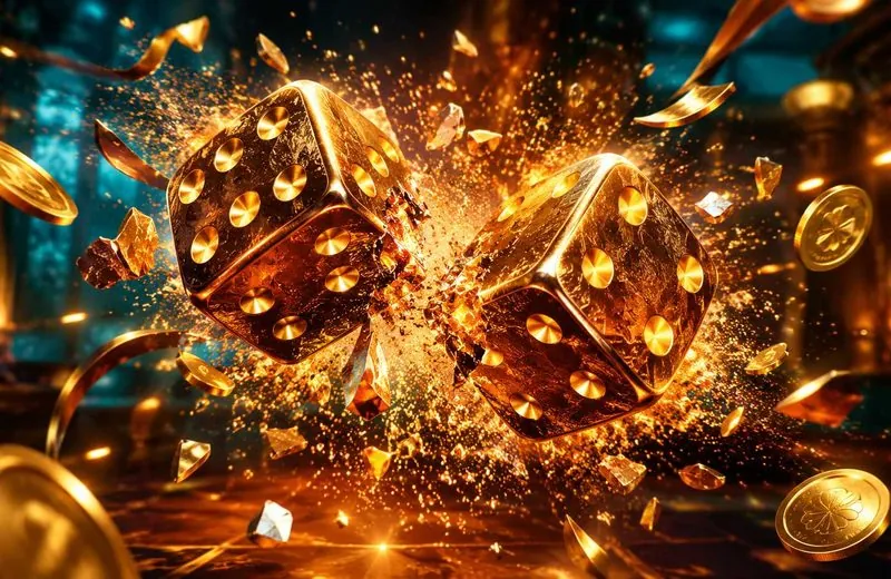 Casino dice and golden casino dalam konteks Garansi Kekalahan Bebas IP Lentera4d
