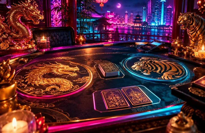 Dragon casino and tiger casino dalam konteks Turnover Slot Lentera4d