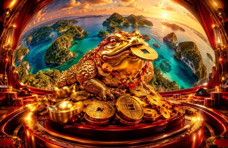 Golden casino dalam konteks Depo 50 Bonus 50 Lentera4d