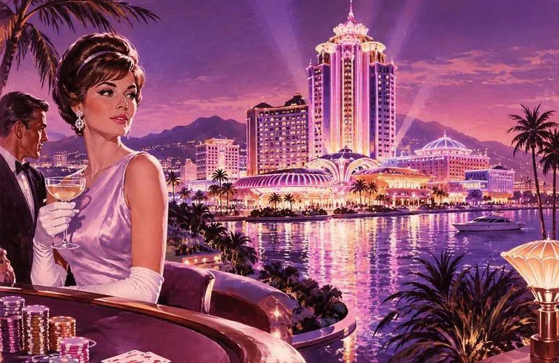 Indonesian casino scene dalam konteks Lentera4d Slot Lentera4d