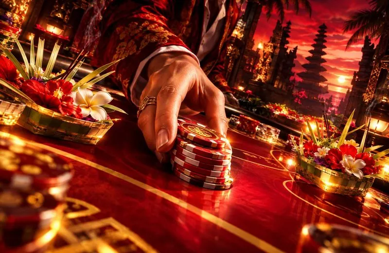 Jackpot win and casino chips dalam konteks Slot Depo 10 Bonus 10 Lentera4d