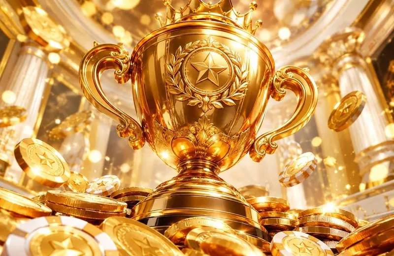 Jackpot win and golden casino dalam konteks Slot Deposit 10K Lentera4d