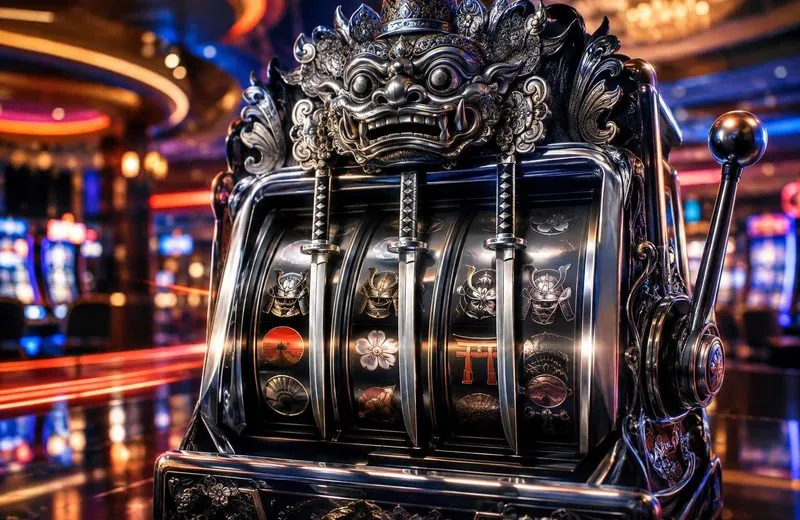 Slot machine dalam konteks Slot Bonus 200 Lentera4d