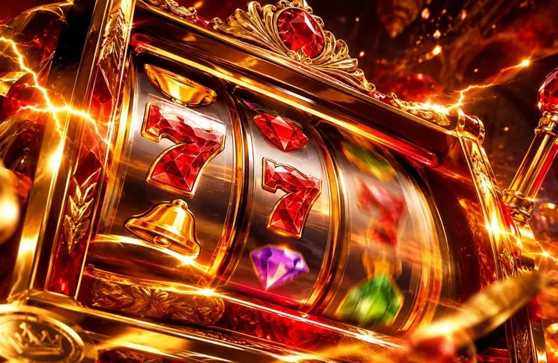 Slot machine and golden casino dalam konteks Bonus New Member 50 Lentera4d