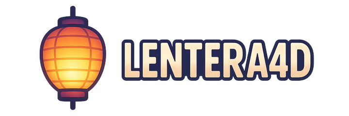 Lentera4d — Pusat Bonus New Member & Slot Online